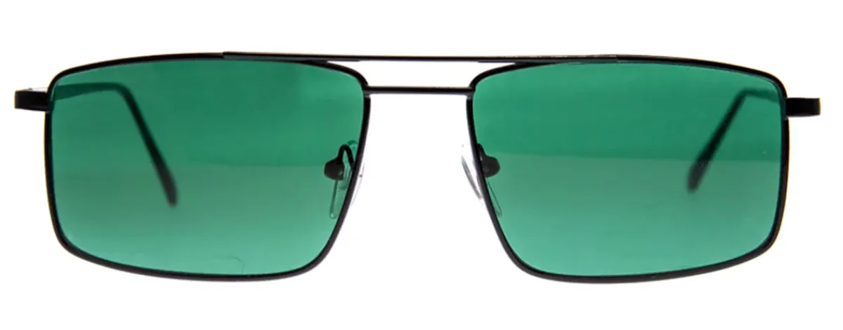 AJ Morgan Eyewear Vintage-Inspired|Rectangular*Soft Landing