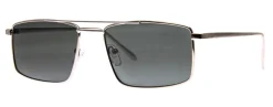 AJ Morgan Eyewear Vintage-Inspired|Rectangular*Soft Landing
