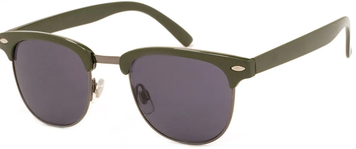 AJ Morgan Eyewear Vintage-Inspired|Rectangular*Soho