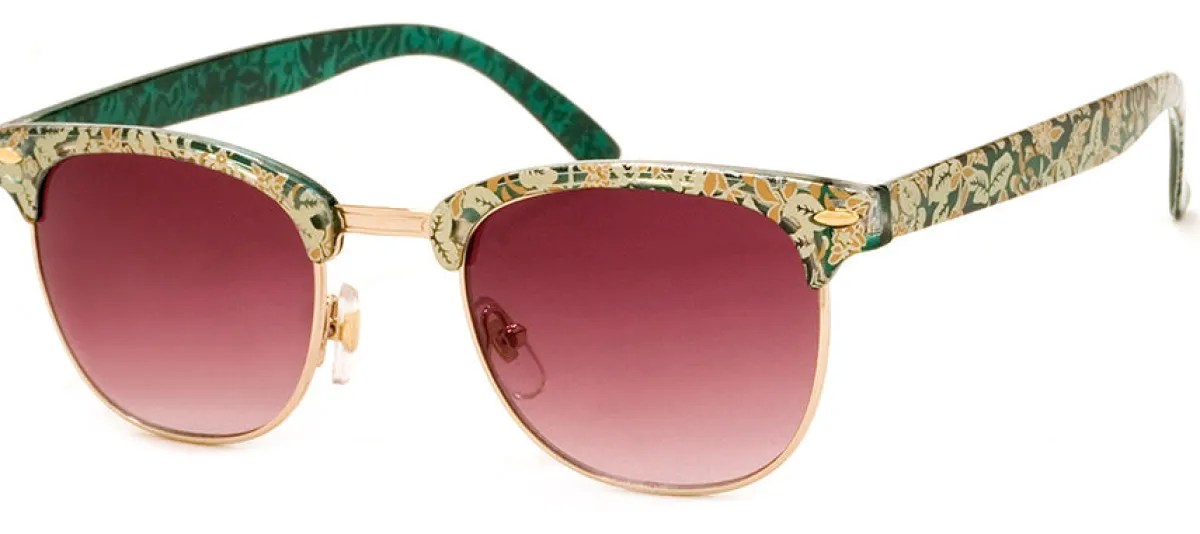 AJ Morgan Eyewear Vintage-Inspired|Rectangular*Soho
