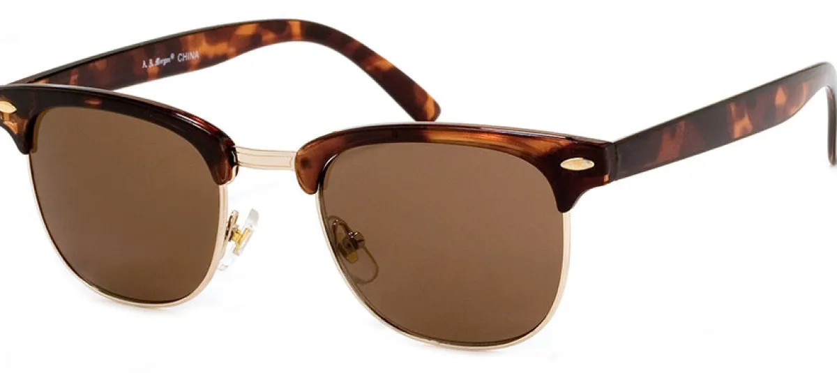 AJ Morgan Eyewear Vintage-Inspired|Rectangular*Soho