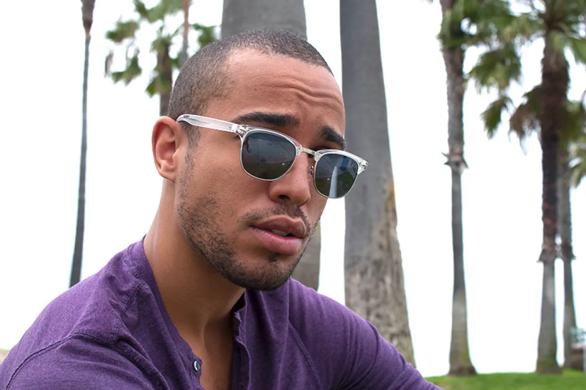 AJ Morgan Eyewear Vintage-Inspired|Rectangular*Soho