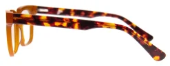 AJ Morgan Eyewear RX-Ready Readers|Vintage-Inspired*Solid Connection - Optical Quality Readers