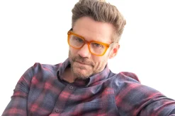 AJ Morgan Eyewear RX-Ready Readers|Vintage-Inspired*Solid Connection - Optical Quality Readers