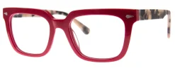 AJ Morgan Eyewear RX-Ready Readers|Vintage-Inspired*Solid Connection - Optical Quality Readers