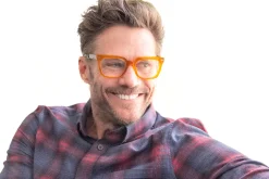 AJ Morgan Eyewear RX-Ready Readers|Vintage-Inspired*Solid Connection - Optical Quality Readers
