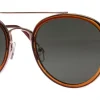 AJ Morgan Eyewear Vintage-Inspired|Round/Oval*Space Cadet