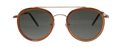 AJ Morgan Eyewear Vintage-Inspired|Round/Oval*Space Cadet
