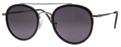 AJ Morgan Eyewear Vintage-Inspired|Round/Oval*Space Cadet