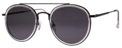 AJ Morgan Eyewear Vintage-Inspired|Round/Oval*Space Cadet
