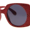 AJ Morgan Eyewear Vintage-Inspired|Rectangular*Splash