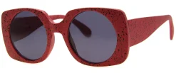 AJ Morgan Eyewear Vintage-Inspired|Rectangular*Splash