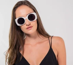 AJ Morgan Eyewear Vintage-Inspired|Rectangular*Splash