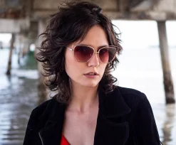 AJ Morgan Eyewear Vintage-Inspired|Cat Eye*Starlight