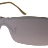 AJ Morgan Eyewear Rectangular|Rectangular*Stealth