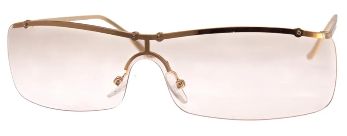 AJ Morgan Eyewear Rectangular|Rectangular*Stealth