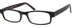 AJ Morgan Eyewear RX-Ready Readers|Vintage-Inspired*Straight Arrow