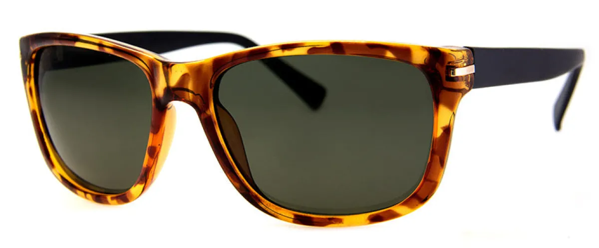 AJ Morgan Eyewear Vintage-Inspired|Rectangular*Strength