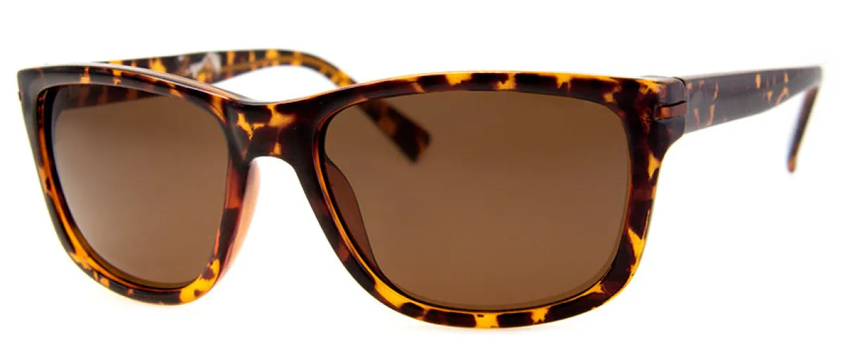 AJ Morgan Eyewear Vintage-Inspired|Rectangular*Strength