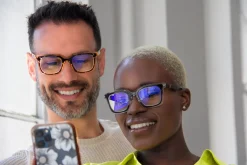 AJ Morgan Eyewear Popular Priced|Vintage-Inspired*Suitable (Blue-Light Computer Reading Glasses)