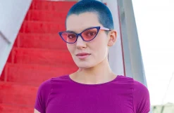 AJ Morgan Eyewear Vintage-Inspired|Cat Eye*Sultry