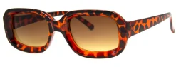 AJ Morgan Eyewear Vintage-Inspired|Rectangular*Summation