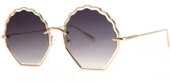 AJ Morgan Eyewear Round/Oval|Oversized*Sunshine