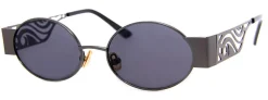 AJ Morgan Eyewear Vintage-Inspired|Round/Oval*Swirl