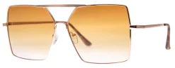 AJ Morgan Eyewear Vintage-Inspired|Rectangular*The Big Grin