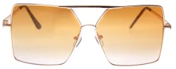 AJ Morgan Eyewear Vintage-Inspired|Rectangular*The Big Grin