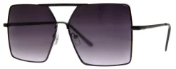 AJ Morgan Eyewear Vintage-Inspired|Rectangular*The Big Grin