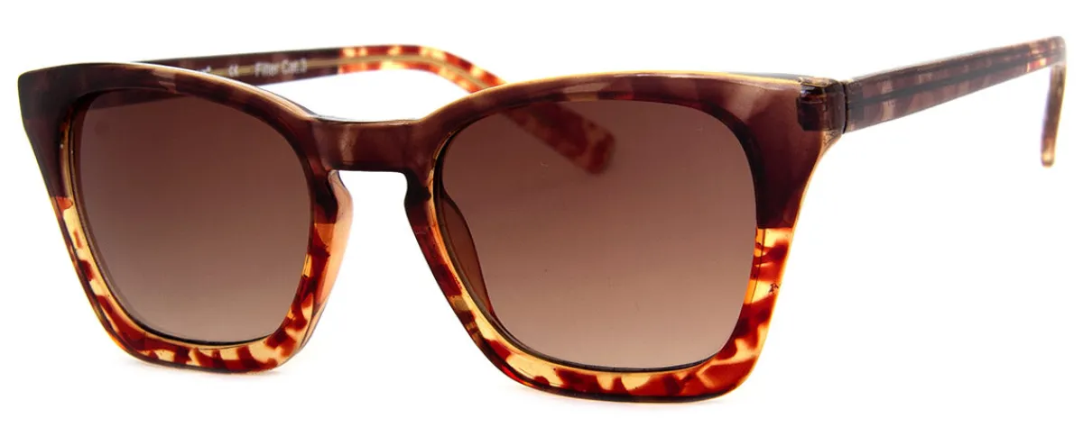 AJ Morgan Eyewear Cat Eye|Sunglass Readers*Thelma (Full Lens Sunglass Reader)