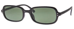 AJ Morgan Eyewear Vintage-Inspired|Rectangular*Theo