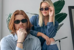 AJ Morgan Eyewear Vintage-Inspired|Rectangular*Theo
