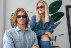 AJ Morgan Eyewear Vintage-Inspired|Rectangular*Theo