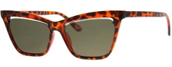 AJ Morgan Eyewear Vintage-Inspired|Cat Eye*Tippy