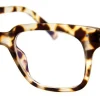 AJ Morgan Eyewear Clear Lens|Clear Lens*Tony (Clear Lens-Blue Light Computer Glasses)