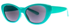 AJ Morgan Eyewear Popular Priced|Cat Eye*Top Deck (Full Lens Sunglass Reader)