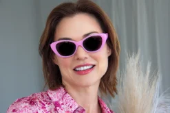 AJ Morgan Eyewear Popular Priced|Cat Eye*Top Deck (Full Lens Sunglass Reader)