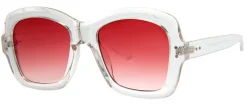AJ Morgan Eyewear Vintage-Inspired|Rectangular*Translator