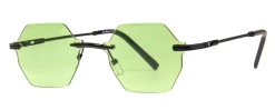 AJ Morgan Eyewear Vintage-Inspired|Rectangular*Trig