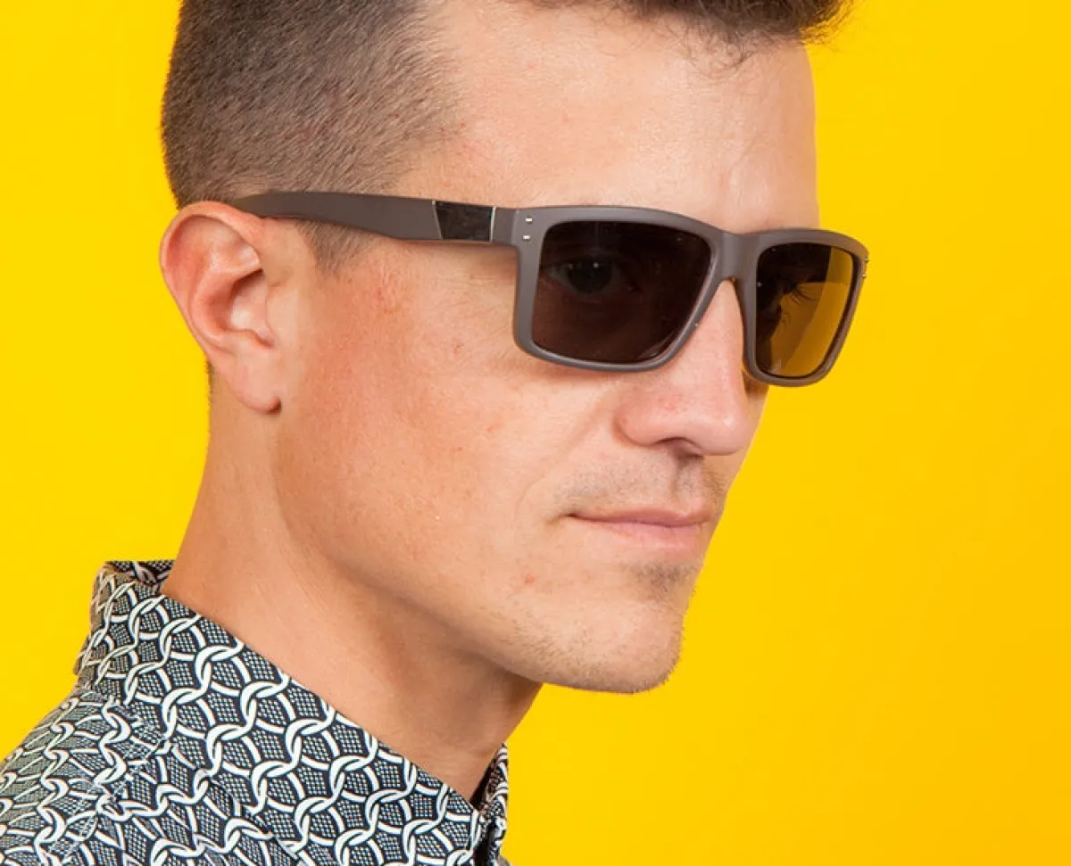 AJ Morgan Eyewear Rectangular|Rectangular*Troops