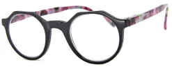 AJ Morgan Eyewear Popular Priced|Vintage-Inspired*Twinkletoes Black