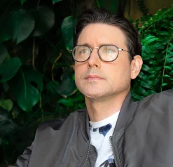 AJ Morgan Eyewear Vintage-Inspired|Rectangular*Unity