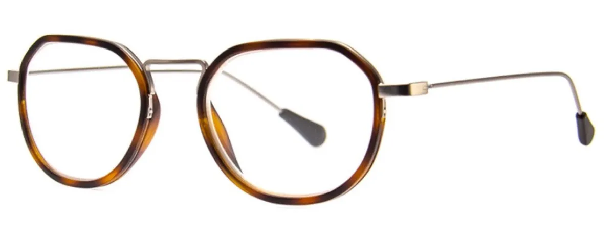 AJ Morgan Eyewear Vintage-Inspired|Rectangular*Unity