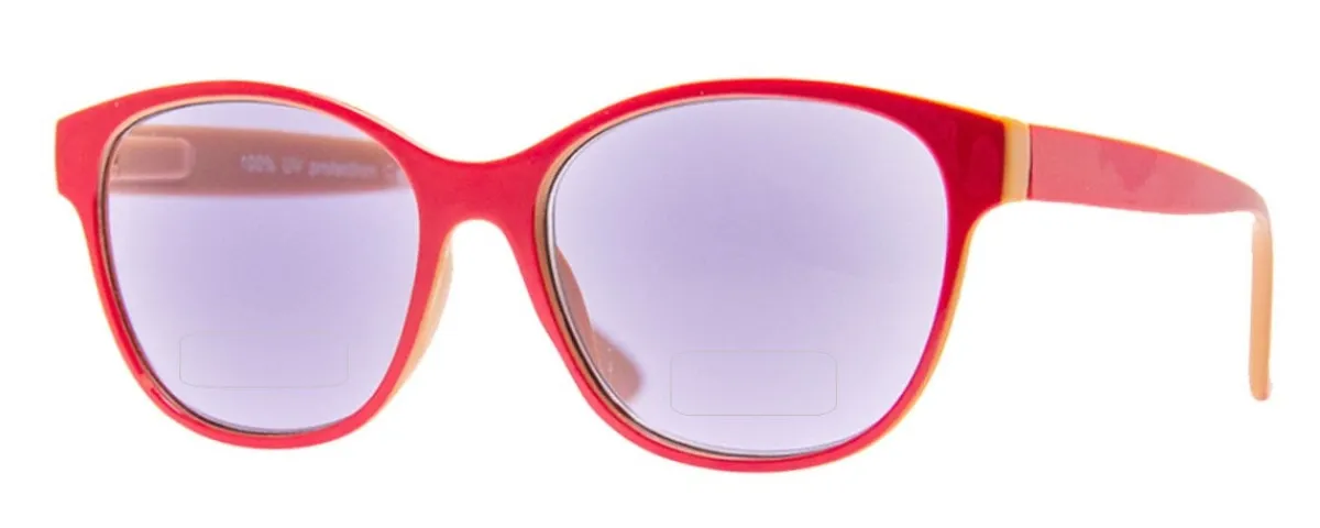 AJ Morgan Eyewear Popular Priced|Rectangular*Vacation (Bifocal Sunglass Reader)
