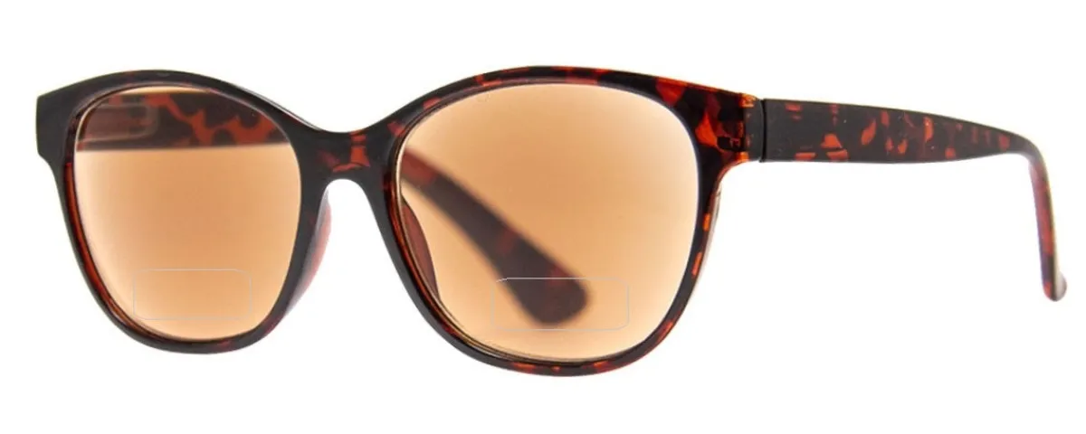 AJ Morgan Eyewear Popular Priced|Rectangular*Vacation (Bifocal Sunglass Reader)