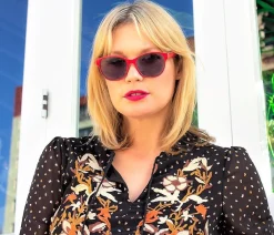 AJ Morgan Eyewear Popular Priced|Rectangular*Vacation (Bifocal Sunglass Reader)