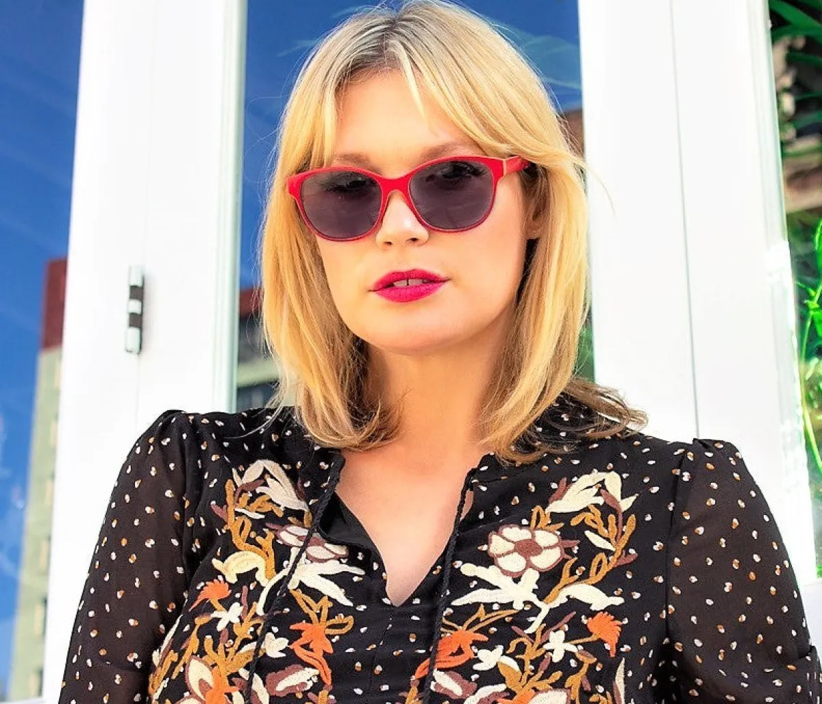 AJ Morgan Eyewear Popular Priced|Rectangular*Vacation (Bifocal Sunglass Reader)