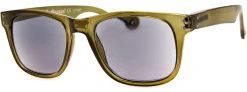 AJ Morgan Eyewear Popular Priced|Vintage-Inspired*Very Normal (Full Lens Sunglass Reader)